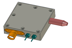 CWDM 模拟发射光？？？