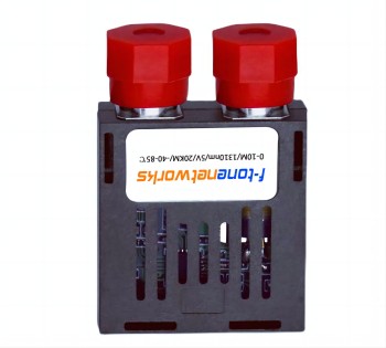 10M3.3V超低速TTL20KmFC工业级光？？？？？