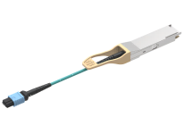 400G QSFP112 SR4 VCSEL 850nm 100m浸没式液冷光收发模？？？